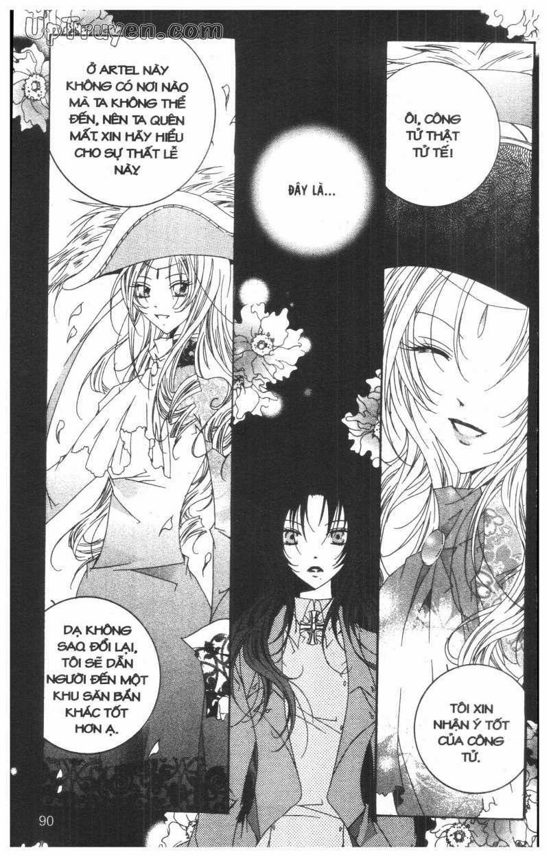 Nước Mắt Nàng Tiên Cá 6 trang 89