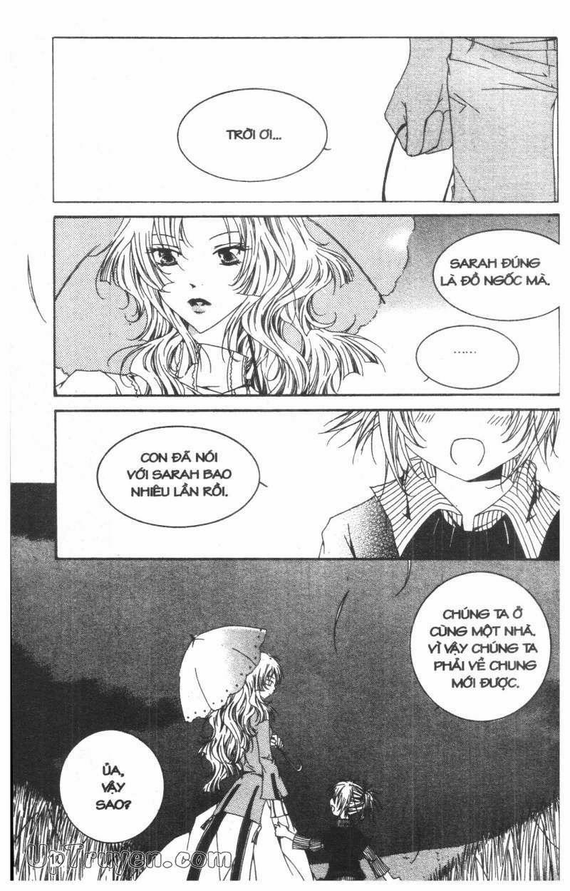 Nước Mắt Nàng Tiên Cá 6 trang 9