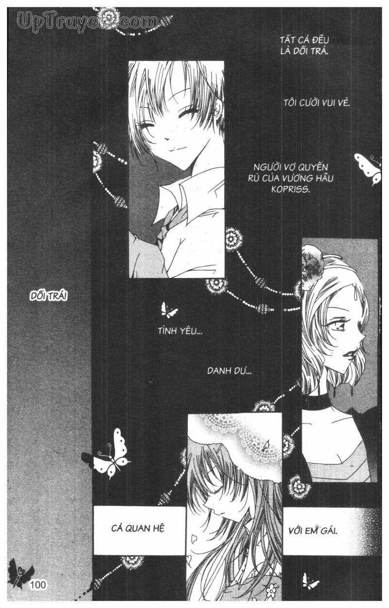 Nước Mắt Nàng Tiên Cá 6 trang 99