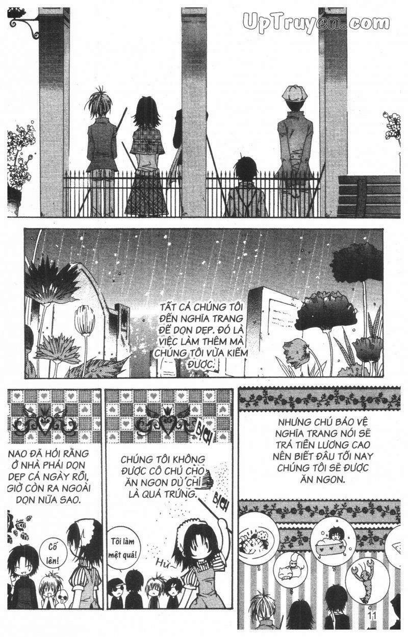 Nước Mắt Nàng Tiên Cá 7 trang 10