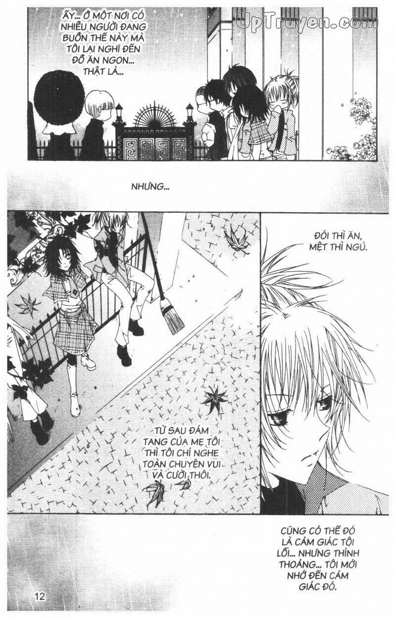 Nước Mắt Nàng Tiên Cá 7 trang 11