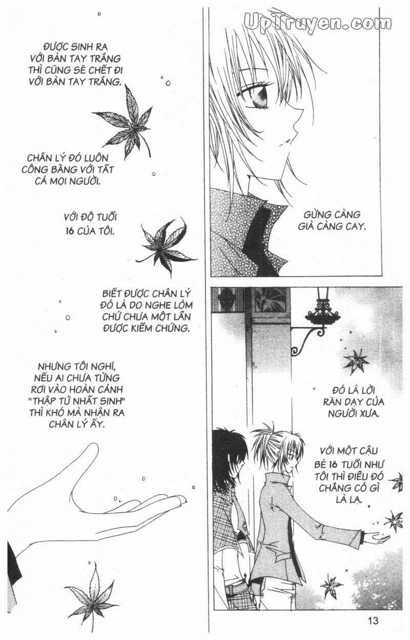 Nước Mắt Nàng Tiên Cá 7 trang 12