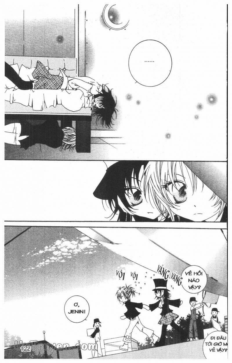 Nước Mắt Nàng Tiên Cá 7 trang 120