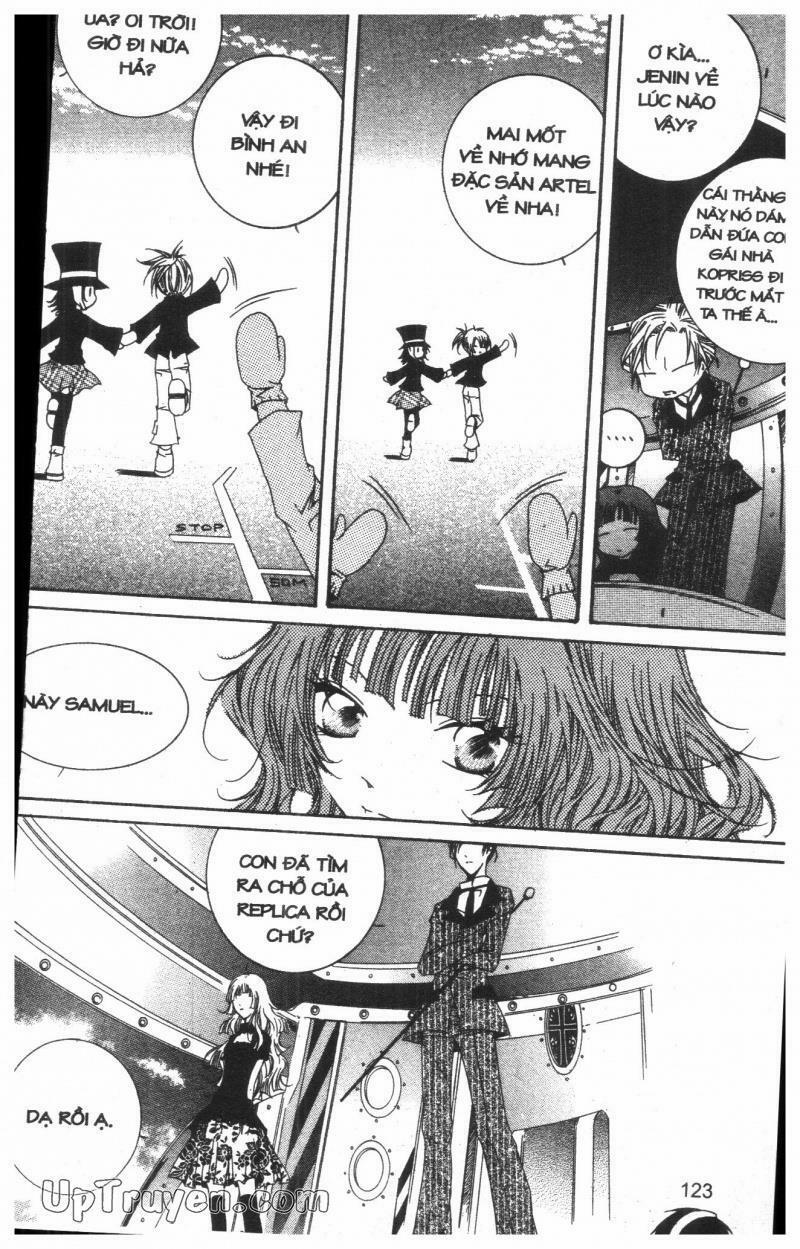 Nước Mắt Nàng Tiên Cá 7 trang 121