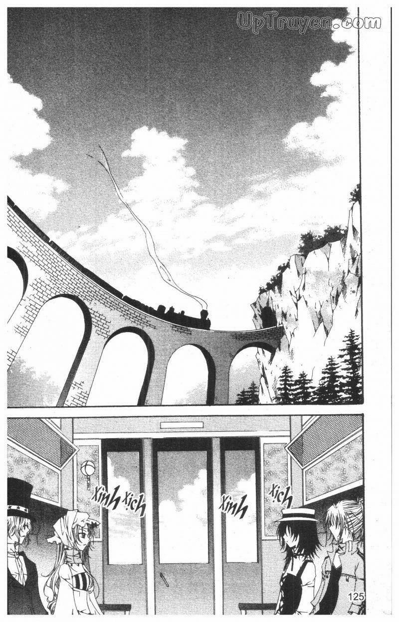 Nước Mắt Nàng Tiên Cá 7 trang 123