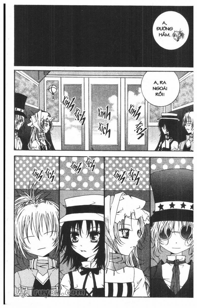 Nước Mắt Nàng Tiên Cá 7 trang 124