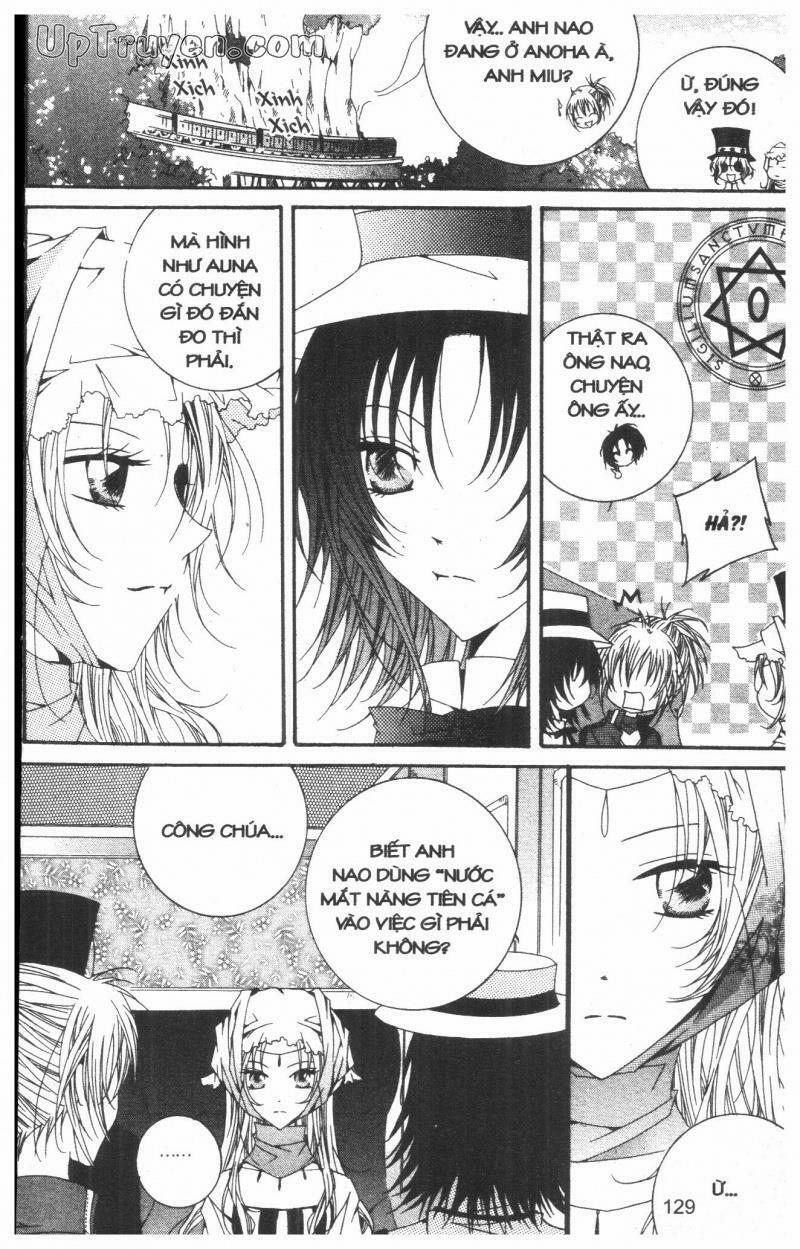 Nước Mắt Nàng Tiên Cá 7 trang 127