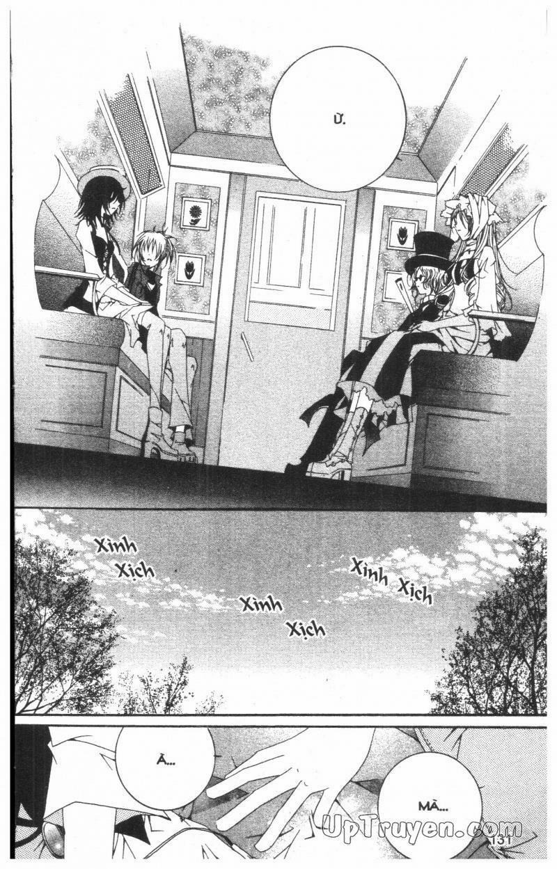 Nước Mắt Nàng Tiên Cá 7 trang 129