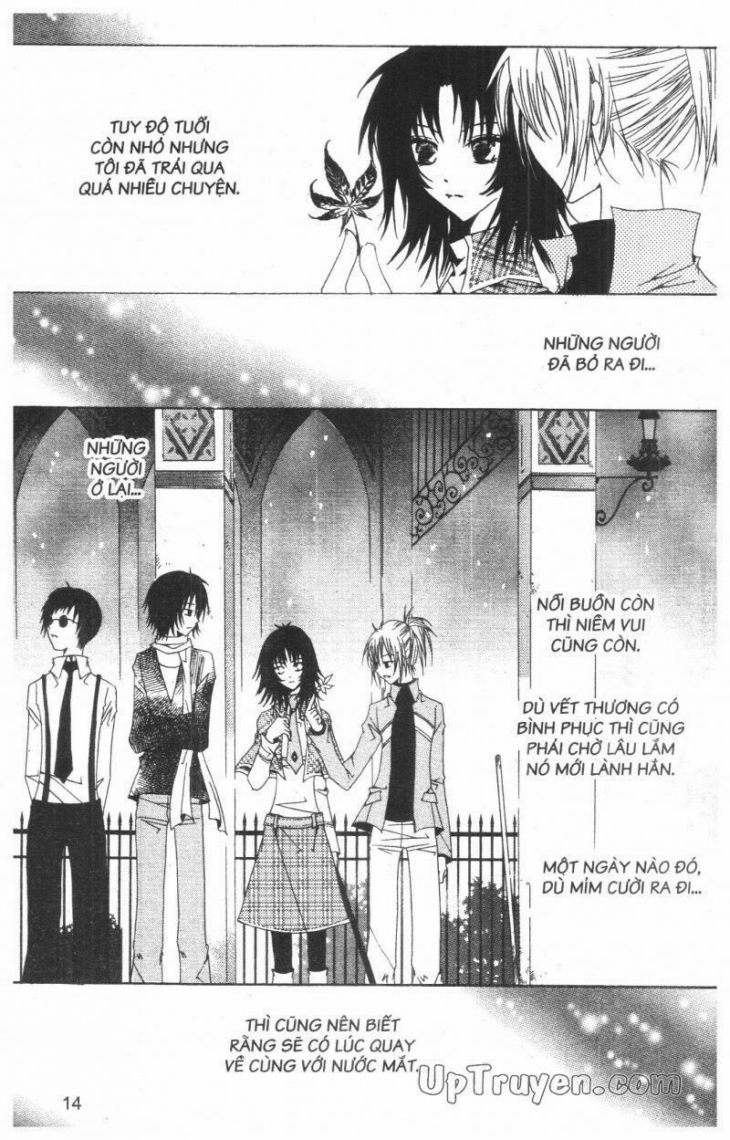 Nước Mắt Nàng Tiên Cá 7 trang 13