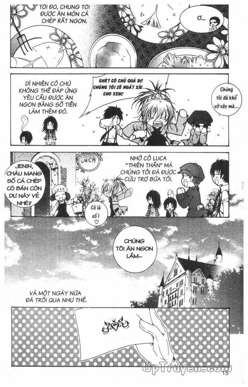 Nước Mắt Nàng Tiên Cá 7 trang 14