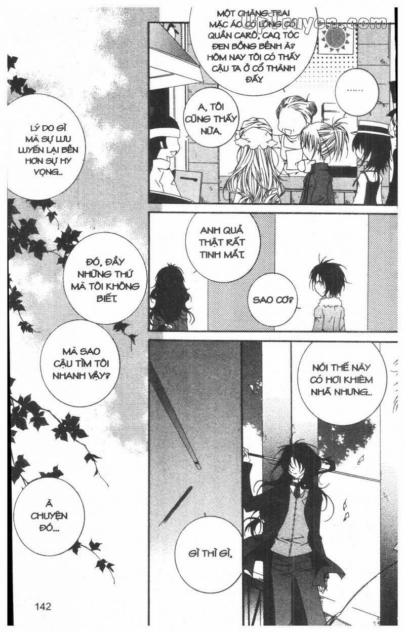 Nước Mắt Nàng Tiên Cá 7 trang 140