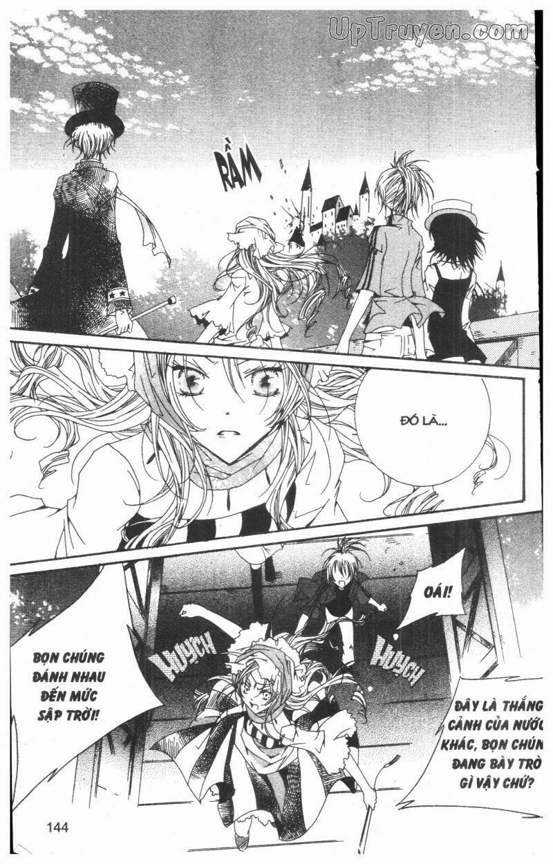 Nước Mắt Nàng Tiên Cá 7 trang 142