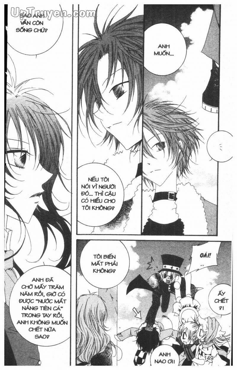 Nước Mắt Nàng Tiên Cá 7 trang 145