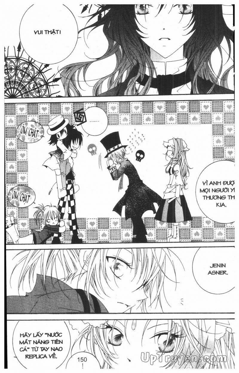 Nước Mắt Nàng Tiên Cá 7 trang 146