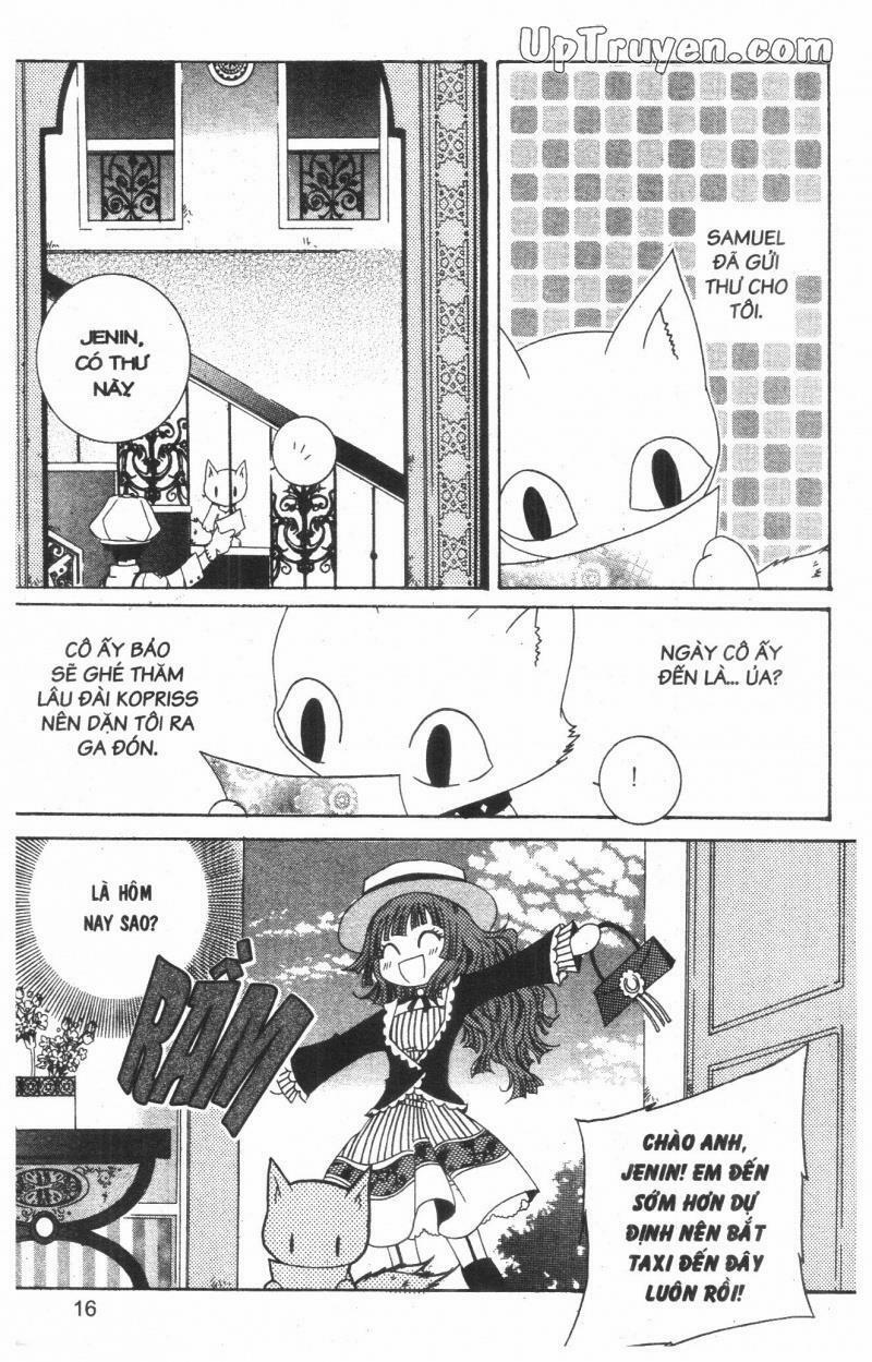 Nước Mắt Nàng Tiên Cá 7 trang 15