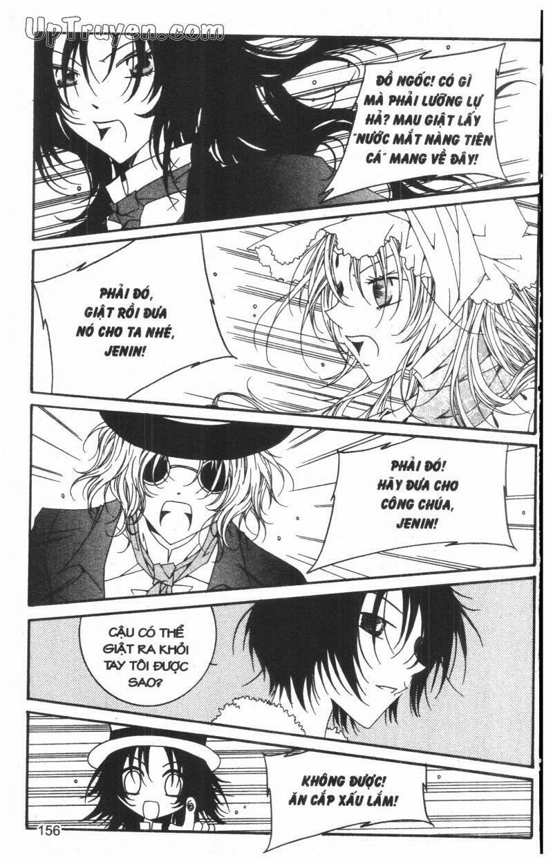 Nước Mắt Nàng Tiên Cá 7 trang 152