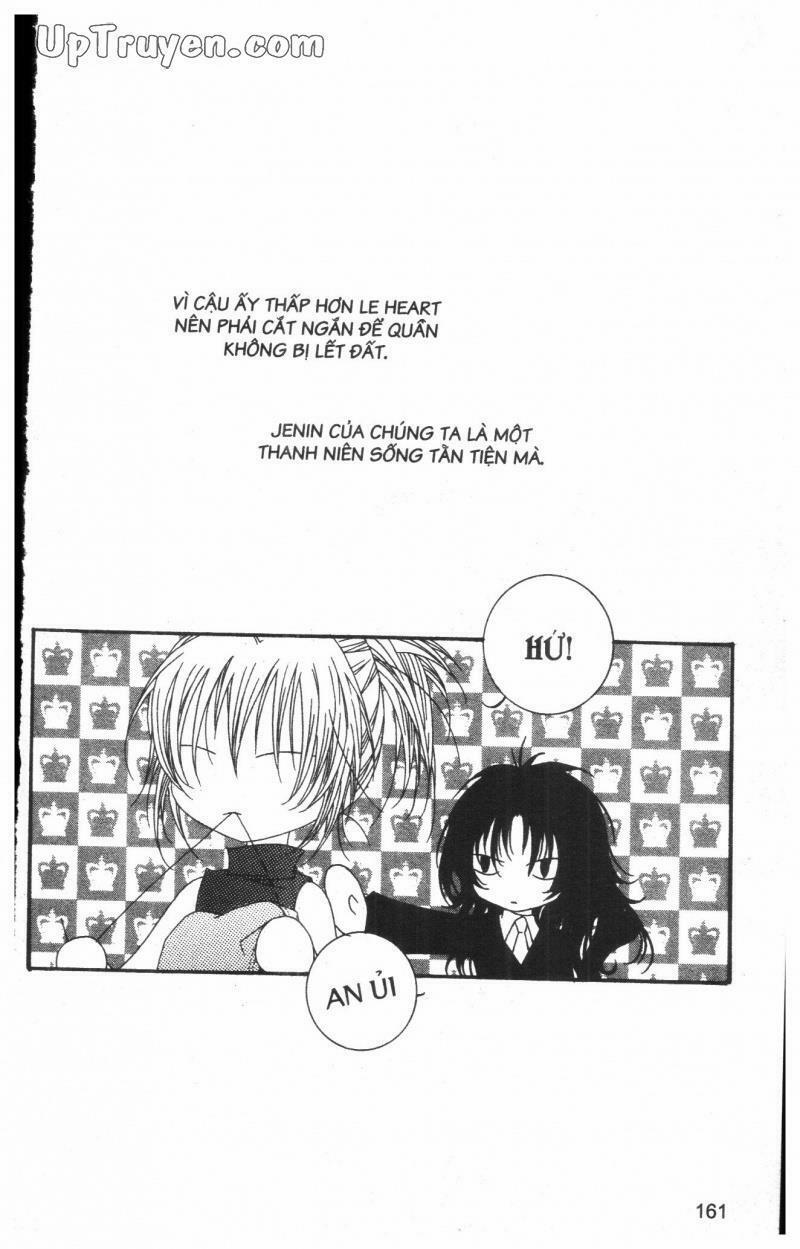 Nước Mắt Nàng Tiên Cá 7 trang 157