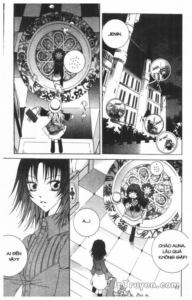 Nước Mắt Nàng Tiên Cá 7 trang 16