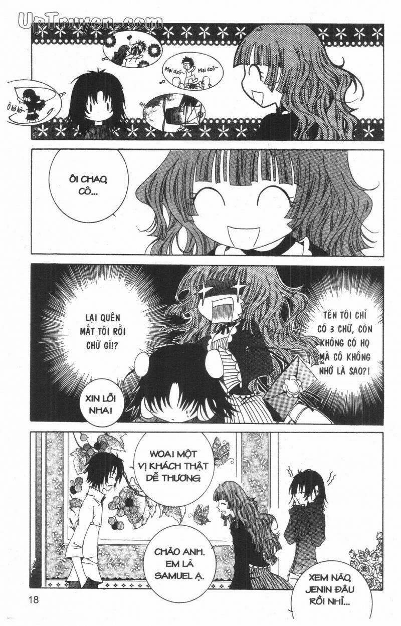 Nước Mắt Nàng Tiên Cá 7 trang 17