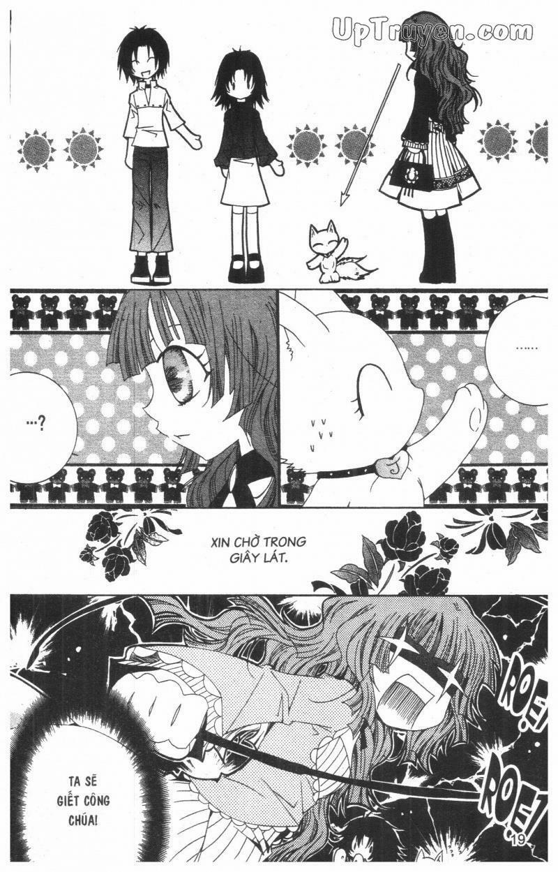 Nước Mắt Nàng Tiên Cá 7 trang 18