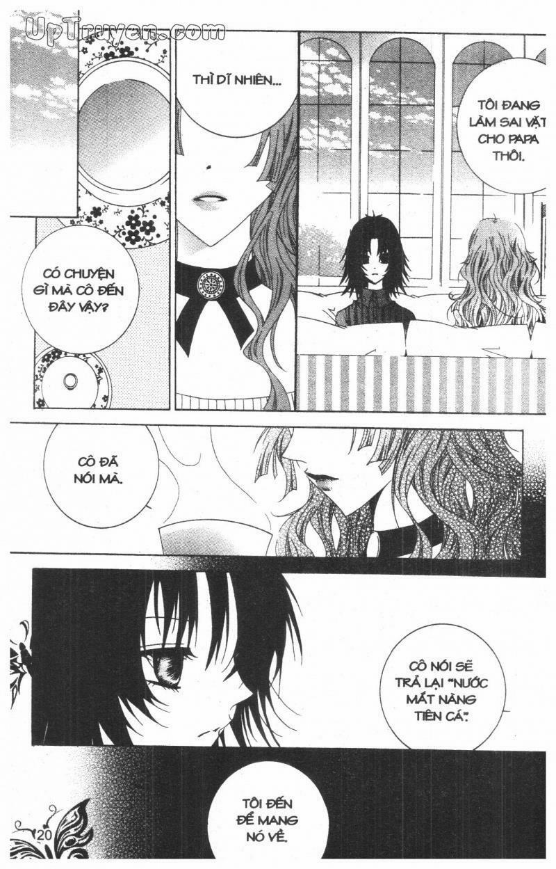 Nước Mắt Nàng Tiên Cá 7 trang 19