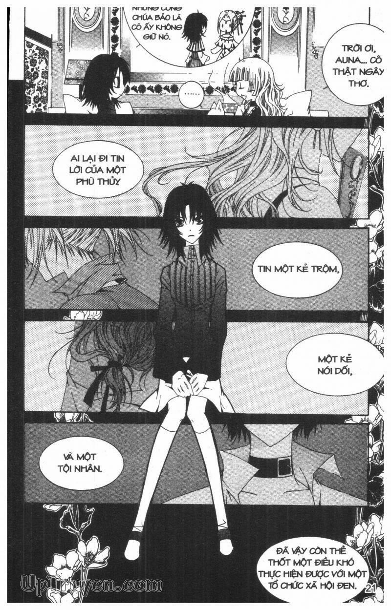 Nước Mắt Nàng Tiên Cá 7 trang 20