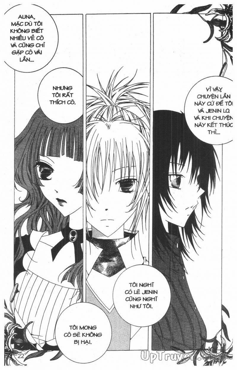 Nước Mắt Nàng Tiên Cá 7 trang 21