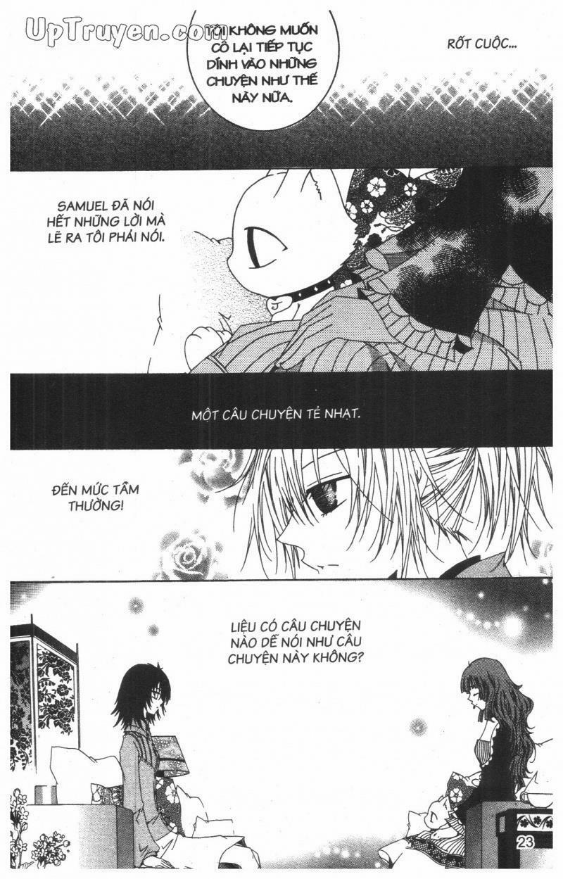 Nước Mắt Nàng Tiên Cá 7 trang 22