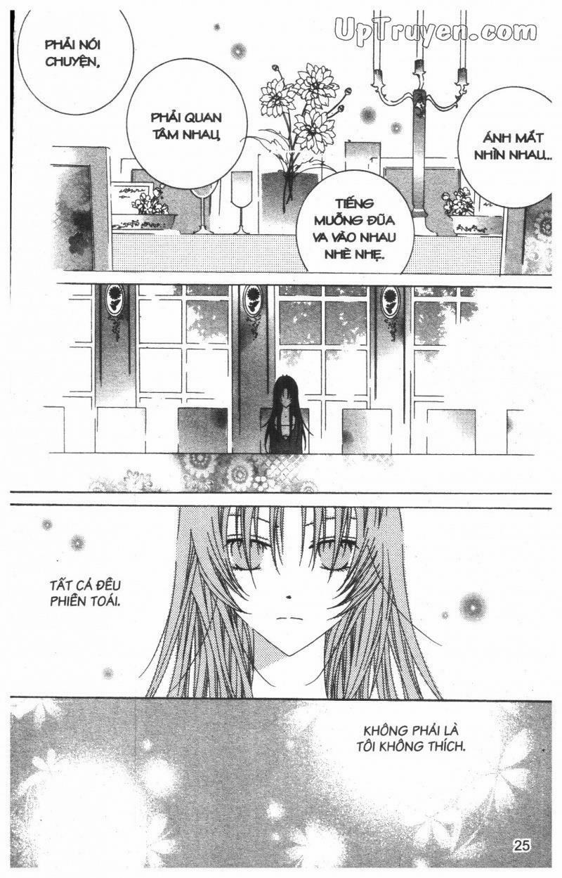 Nước Mắt Nàng Tiên Cá 7 trang 24