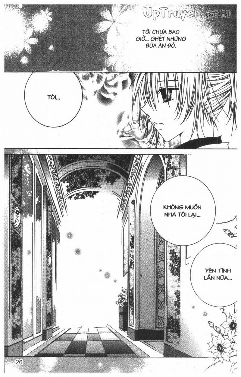 Nước Mắt Nàng Tiên Cá 7 trang 25