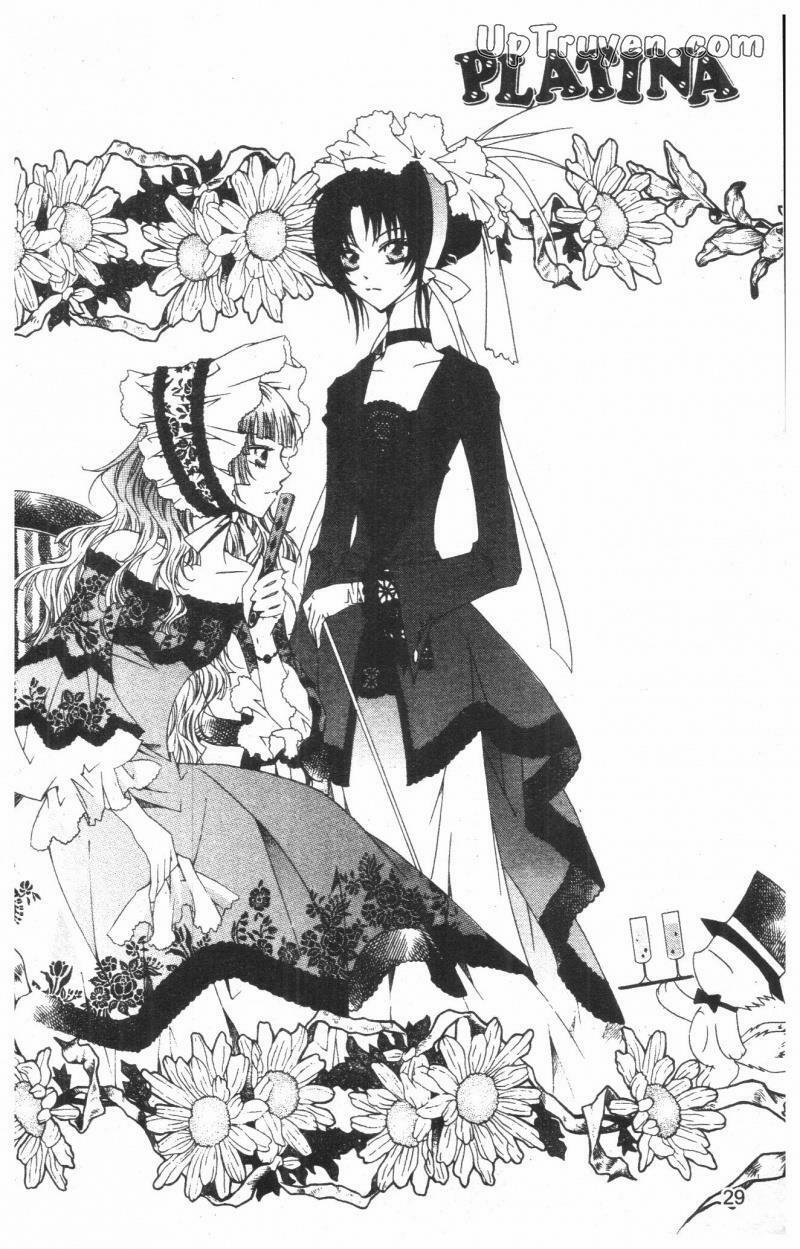 Nước Mắt Nàng Tiên Cá 7 trang 28