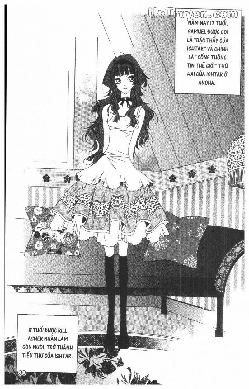 Nước Mắt Nàng Tiên Cá 7 trang 29