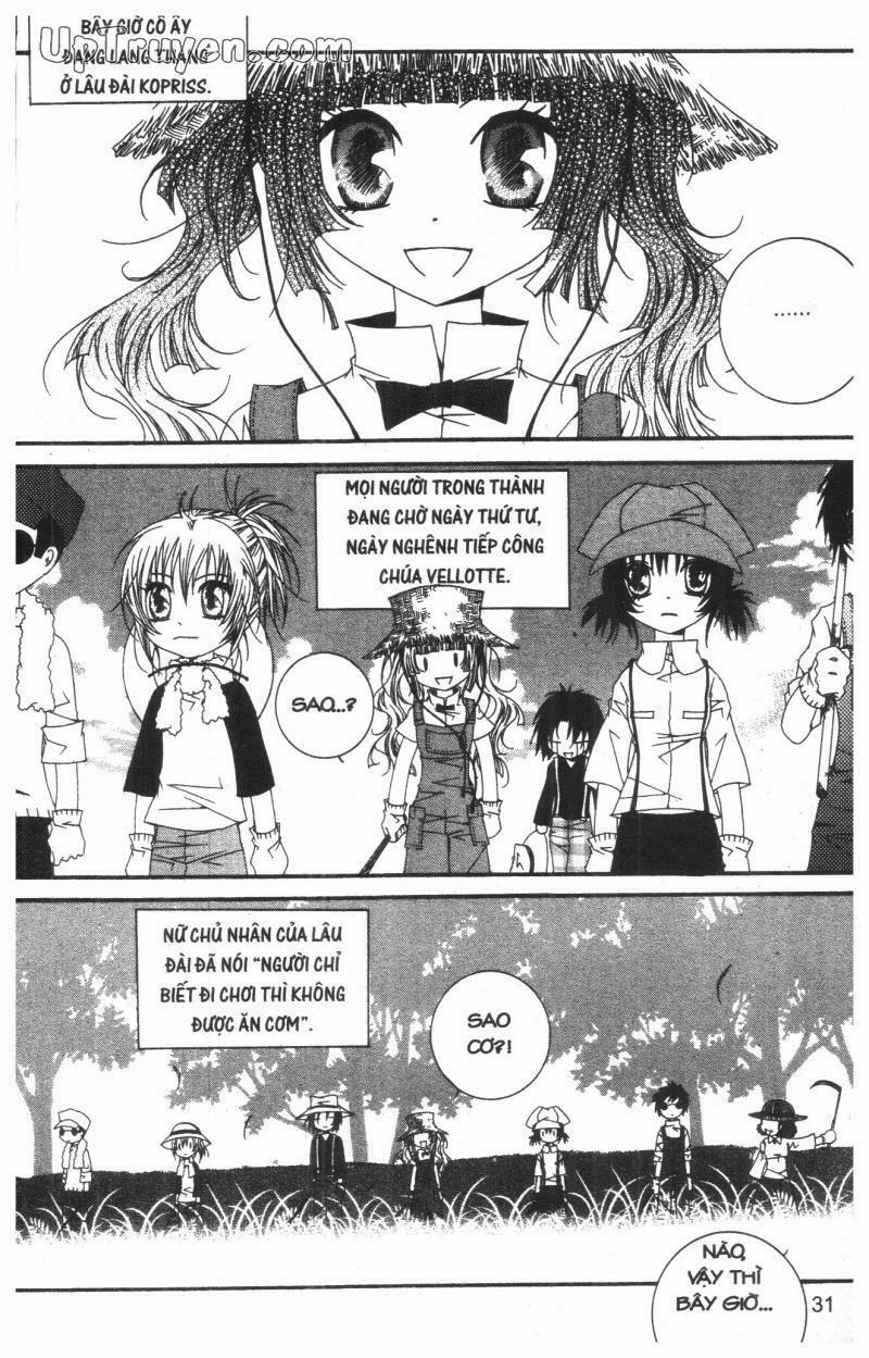 Nước Mắt Nàng Tiên Cá 7 trang 30