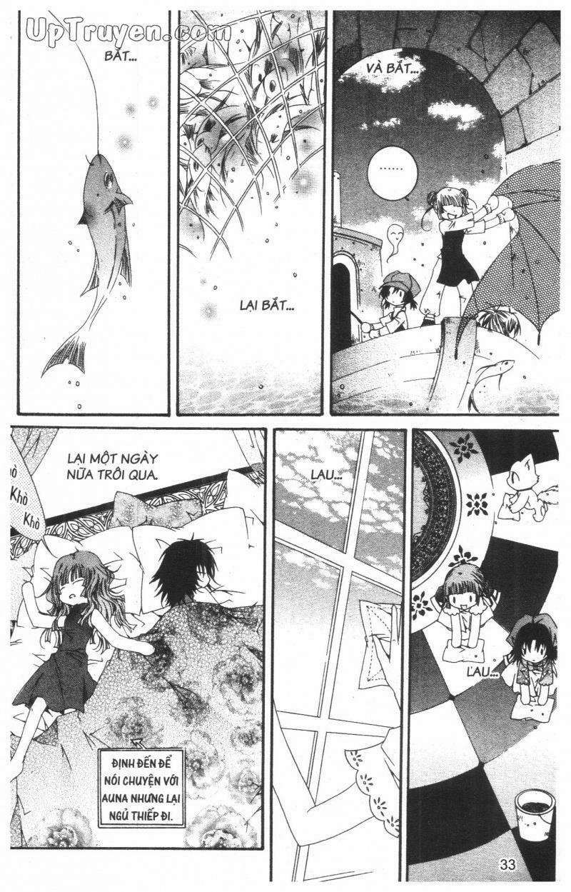 Nước Mắt Nàng Tiên Cá 7 trang 32