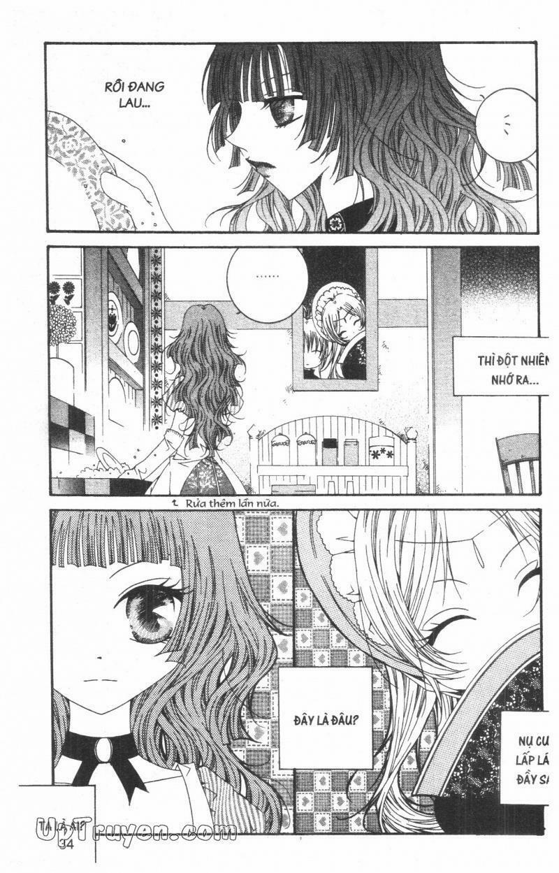 Nước Mắt Nàng Tiên Cá 7 trang 33