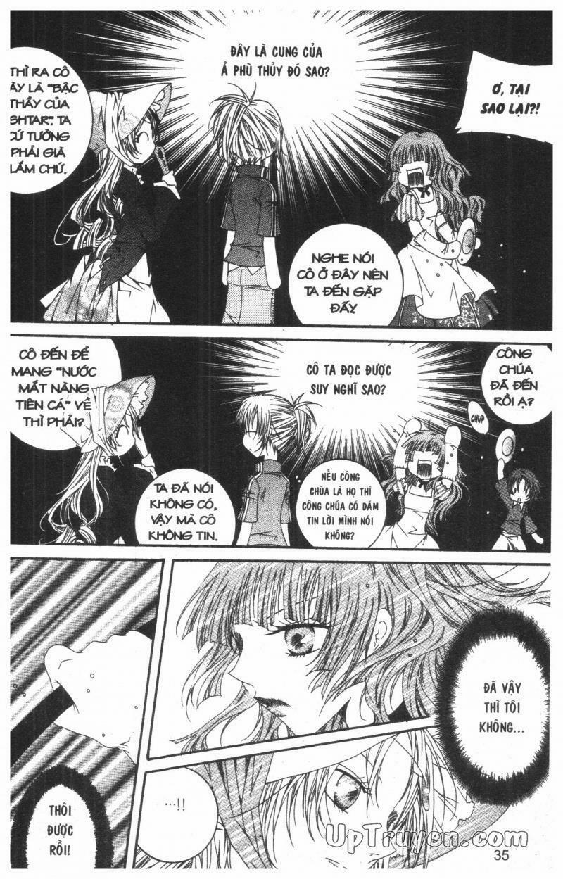 Nước Mắt Nàng Tiên Cá 7 trang 34