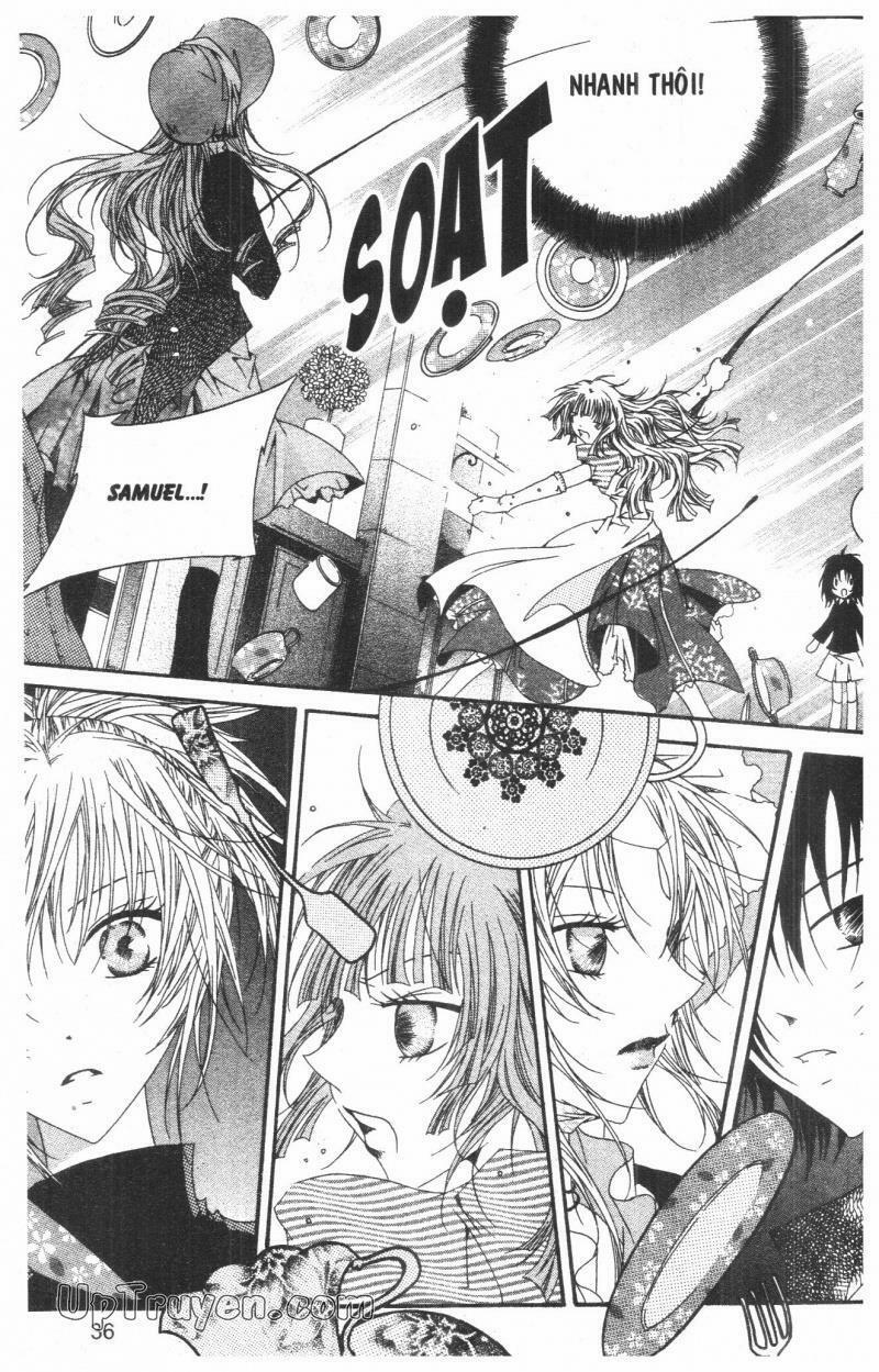 Nước Mắt Nàng Tiên Cá 7 trang 35