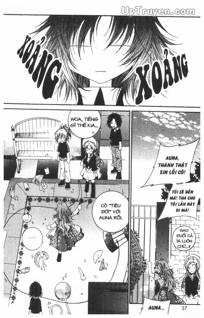 Nước Mắt Nàng Tiên Cá 7 trang 36