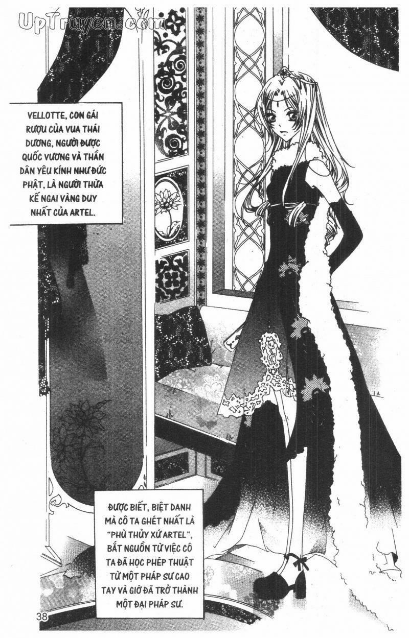 Nước Mắt Nàng Tiên Cá 7 trang 37