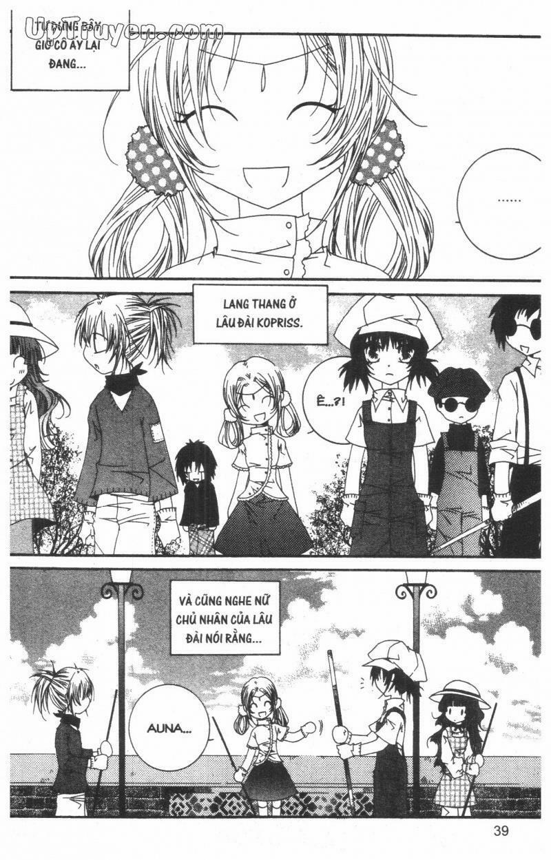 Nước Mắt Nàng Tiên Cá 7 trang 38