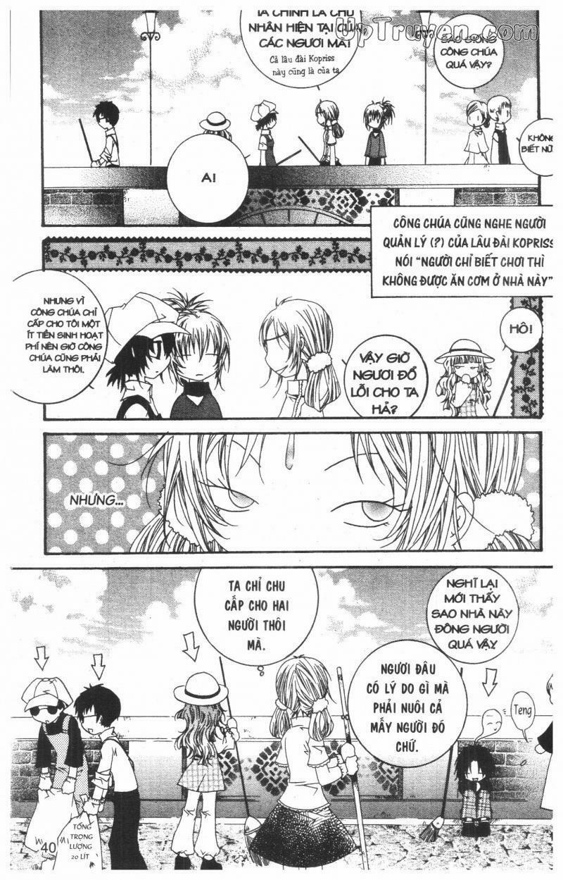 Nước Mắt Nàng Tiên Cá 7 trang 39