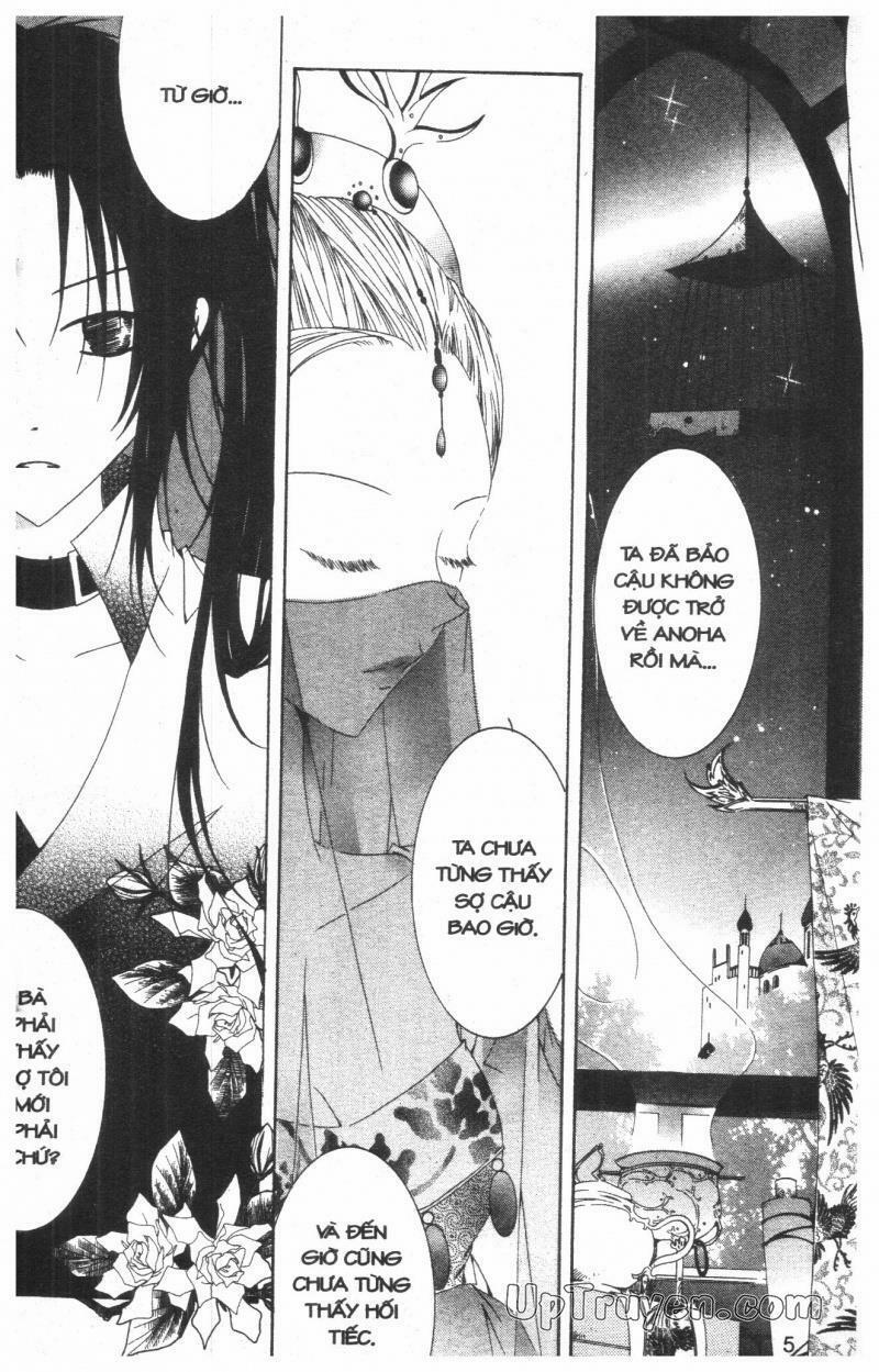 Nước Mắt Nàng Tiên Cá 7 trang 4