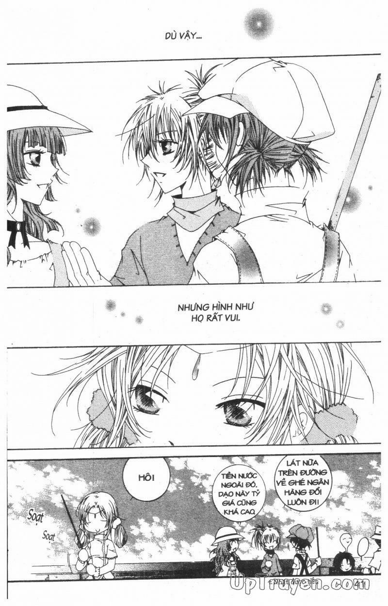 Nước Mắt Nàng Tiên Cá 7 trang 40