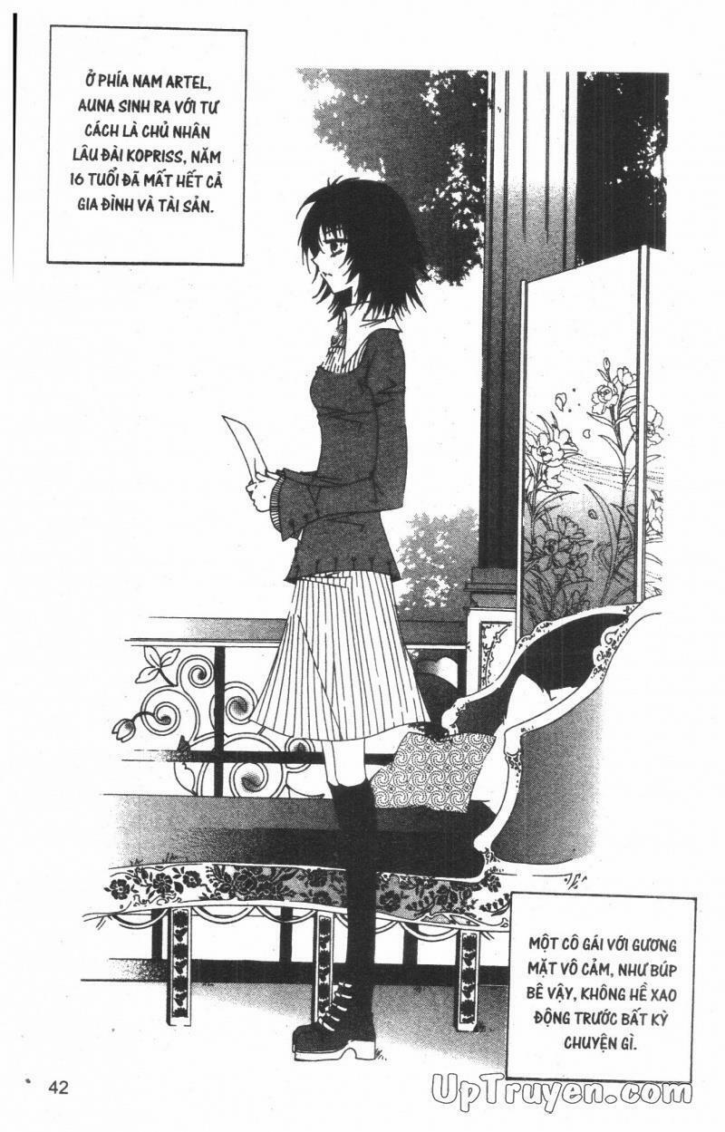 Nước Mắt Nàng Tiên Cá 7 trang 41