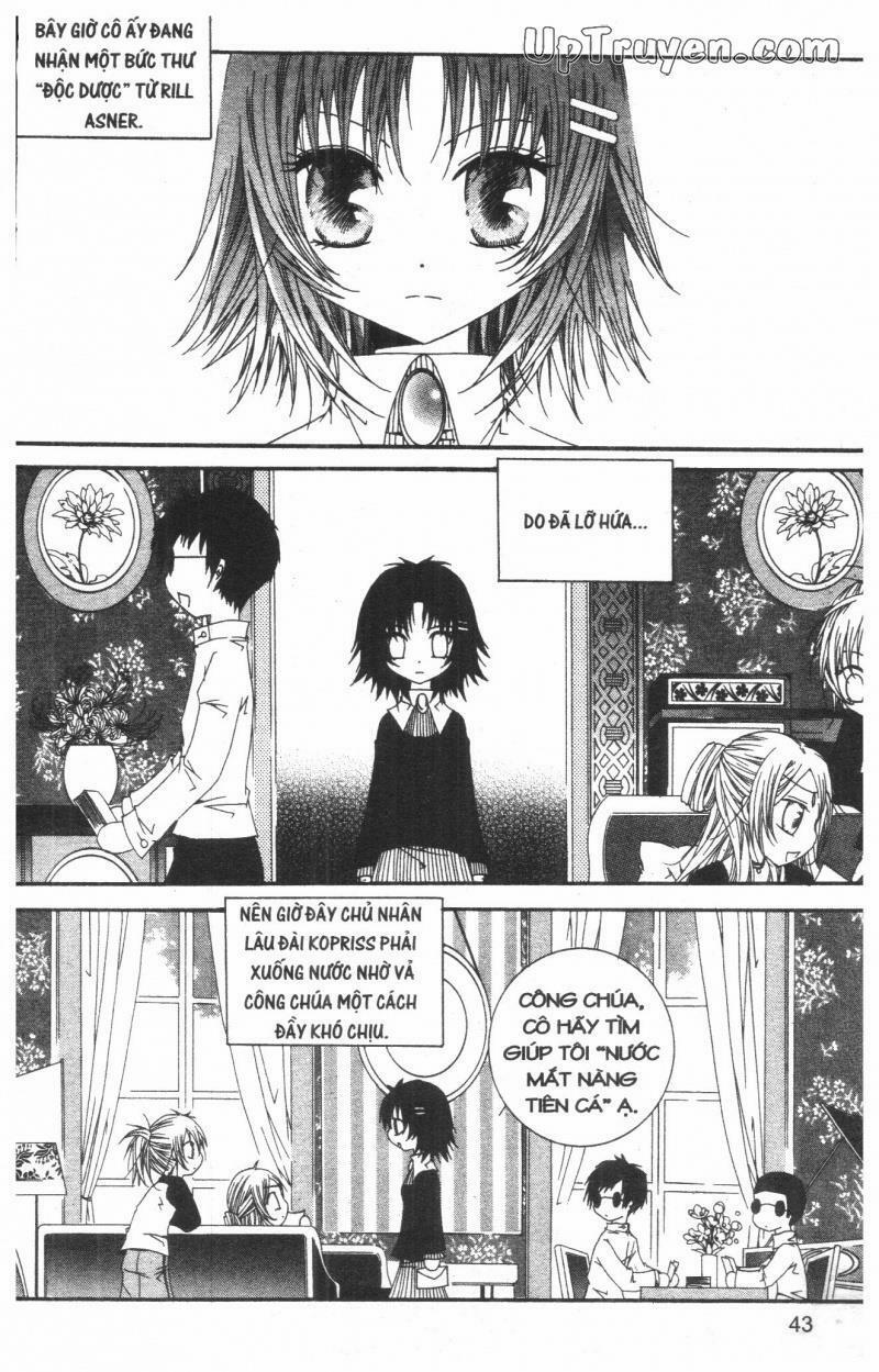 Nước Mắt Nàng Tiên Cá 7 trang 42