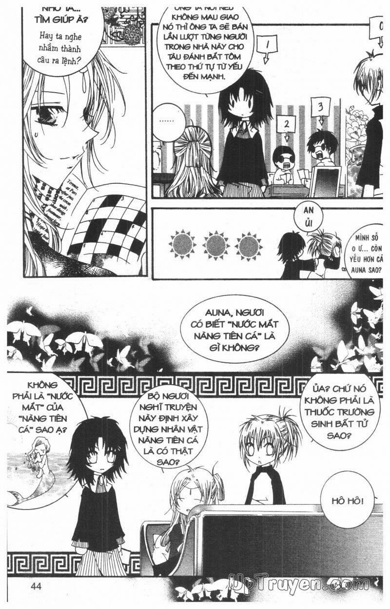 Nước Mắt Nàng Tiên Cá 7 trang 43