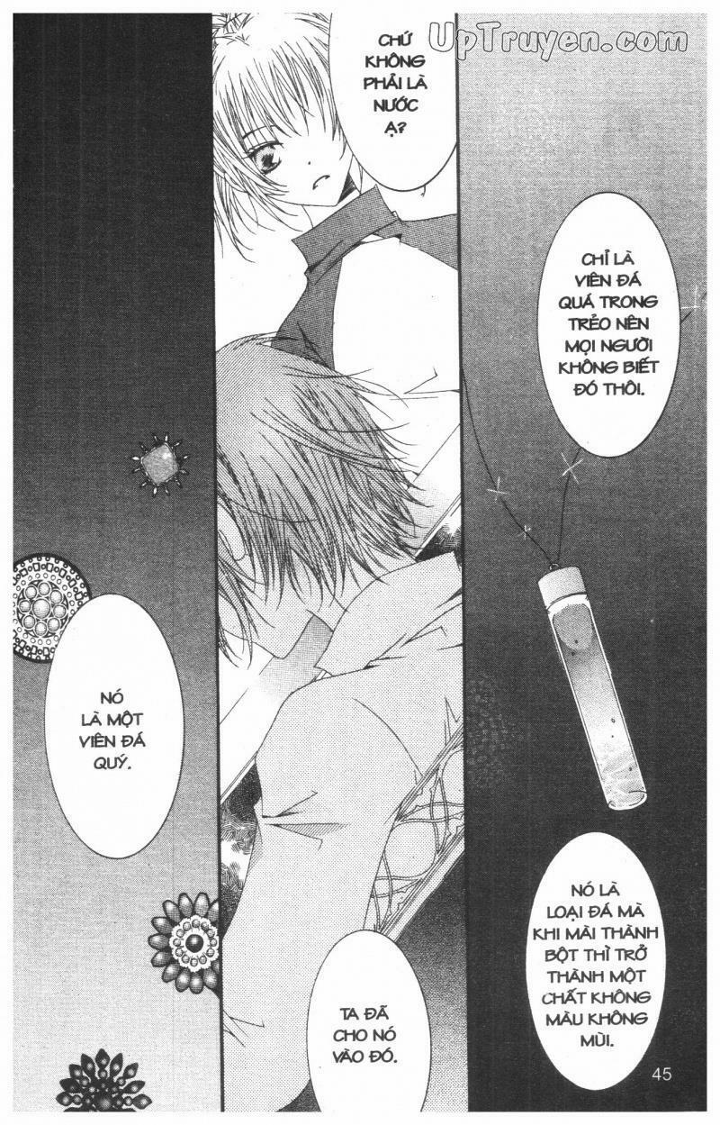 Nước Mắt Nàng Tiên Cá 7 trang 44