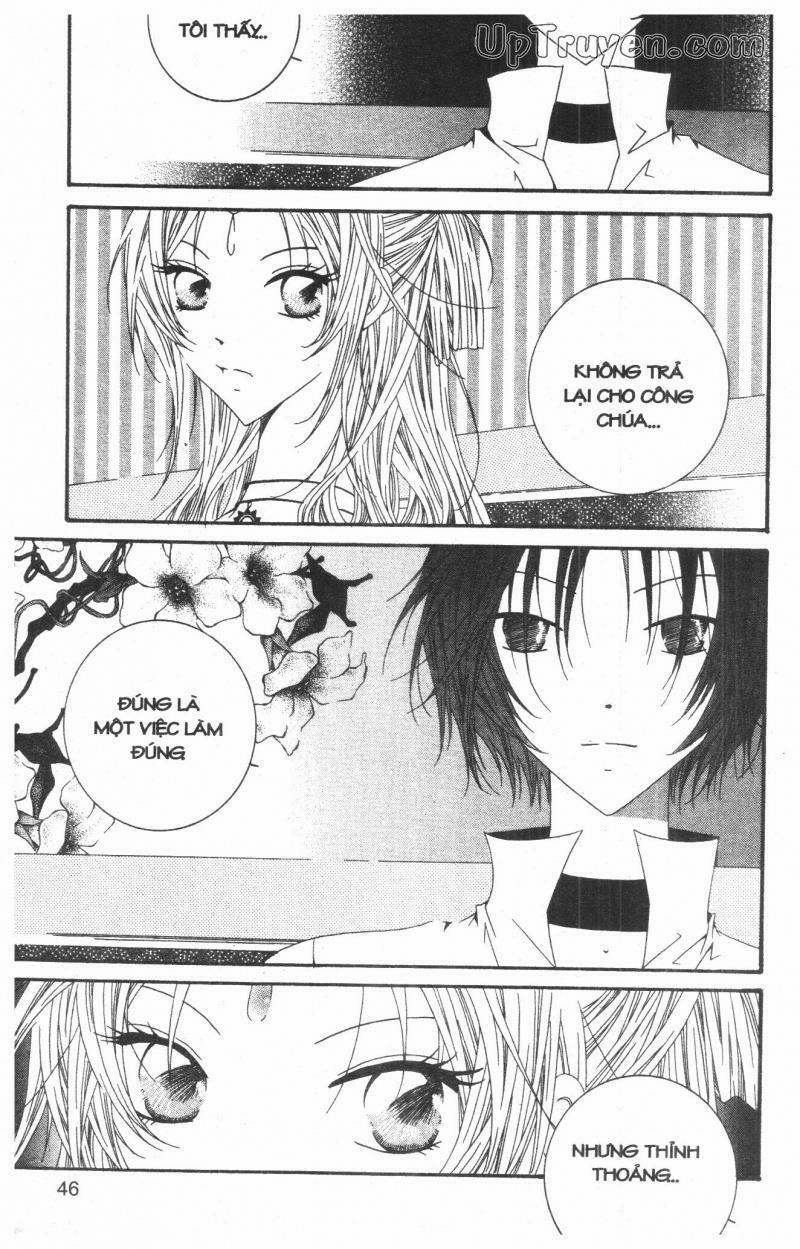 Nước Mắt Nàng Tiên Cá 7 trang 45