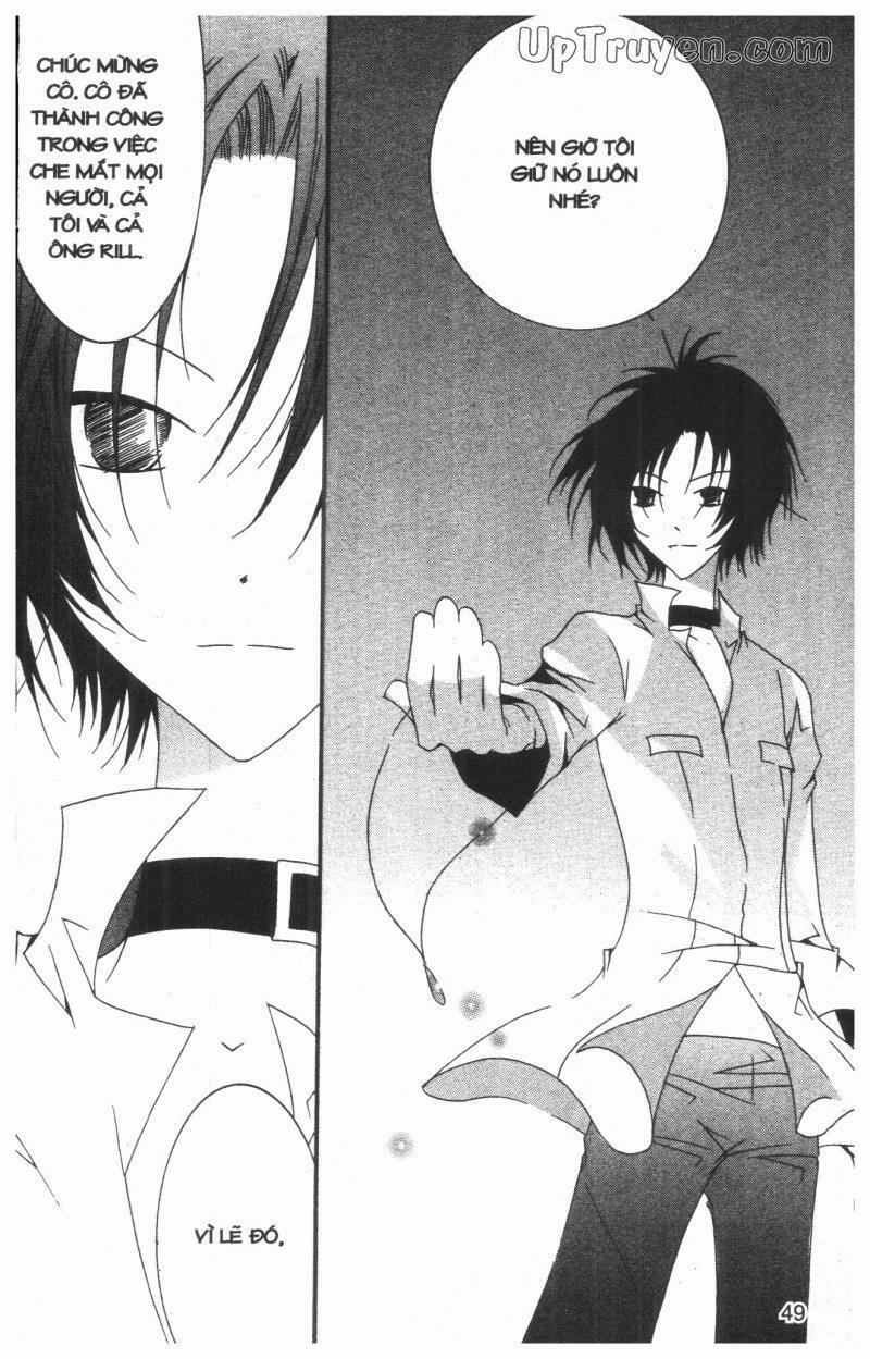 Nước Mắt Nàng Tiên Cá 7 trang 48