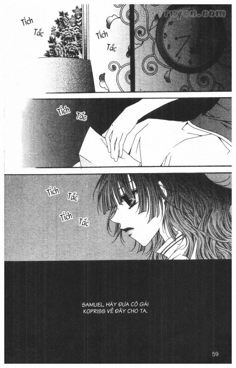 Nước Mắt Nàng Tiên Cá 7 trang 58